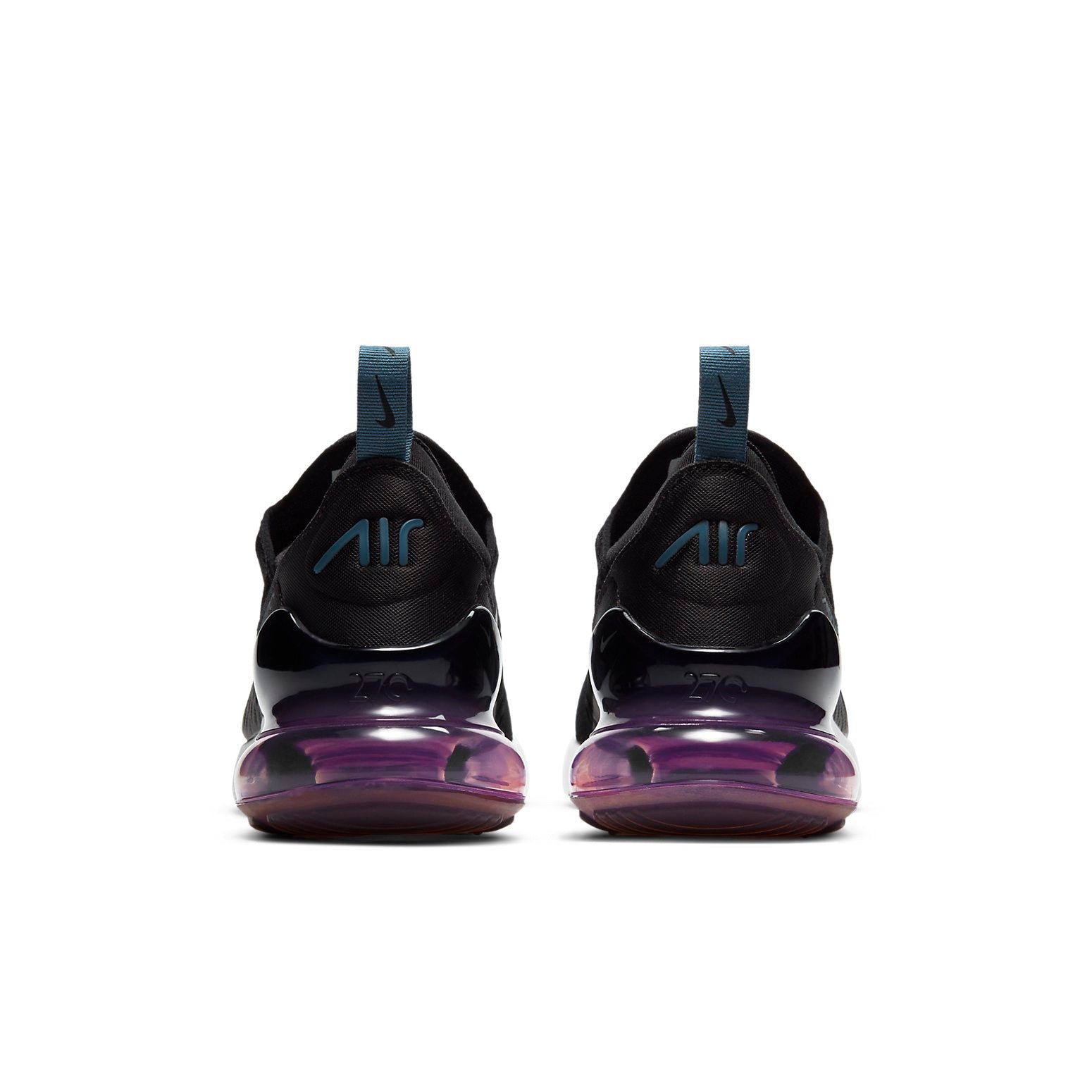 (WMNS) Nike Air Max 270 'Black Arctic Pink' DH1080-001
