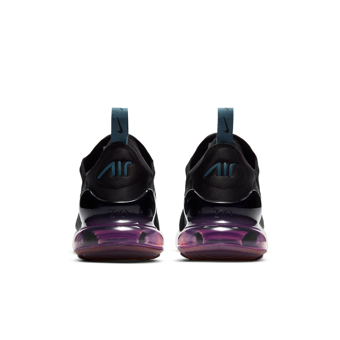 (WMNS) Nike Air Max 270 'Black Arctic Pink' DH1080-001