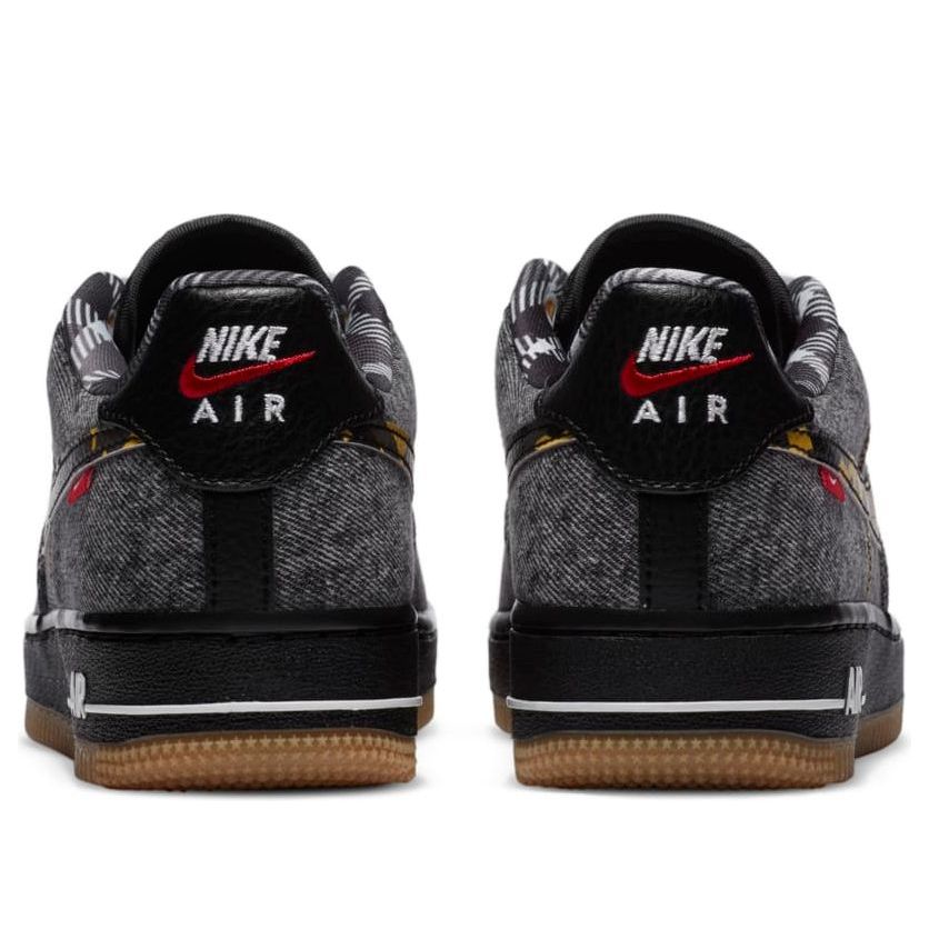 (GS) Nike Air Force 1 LV8 'Remix Black' DB1976-001