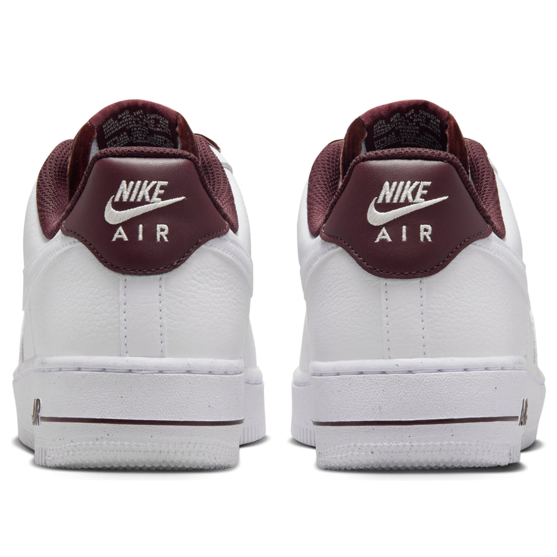(WMNS) Nike Air Force 1 '07 Vintage 'Burgundy Crush Pale Ivory White' HV4403-600