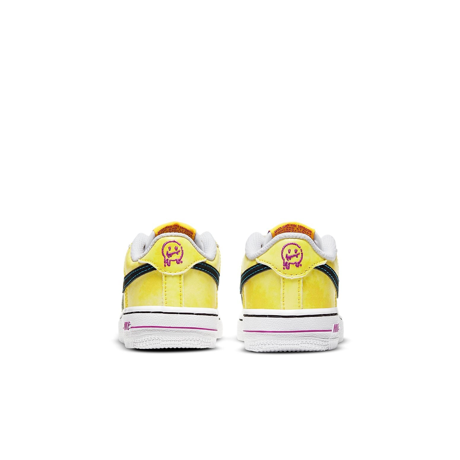 (TD) Nike Air Force 1 LV8 3 'Peace, Love, and Basketball' DC7322-700