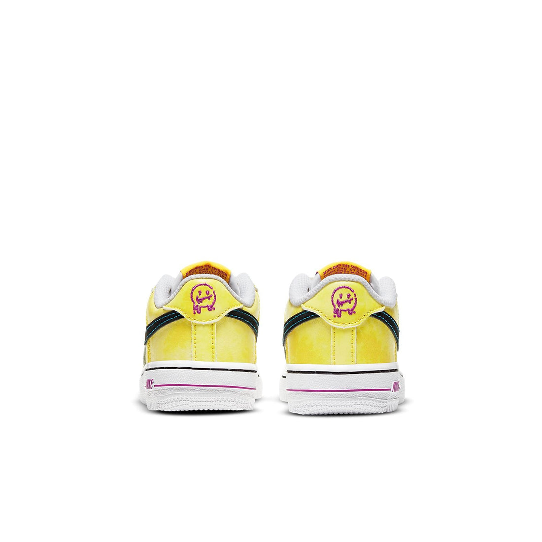 (TD) Nike Air Force 1 LV8 3 'Peace, Love, and Basketball' DC7322-700