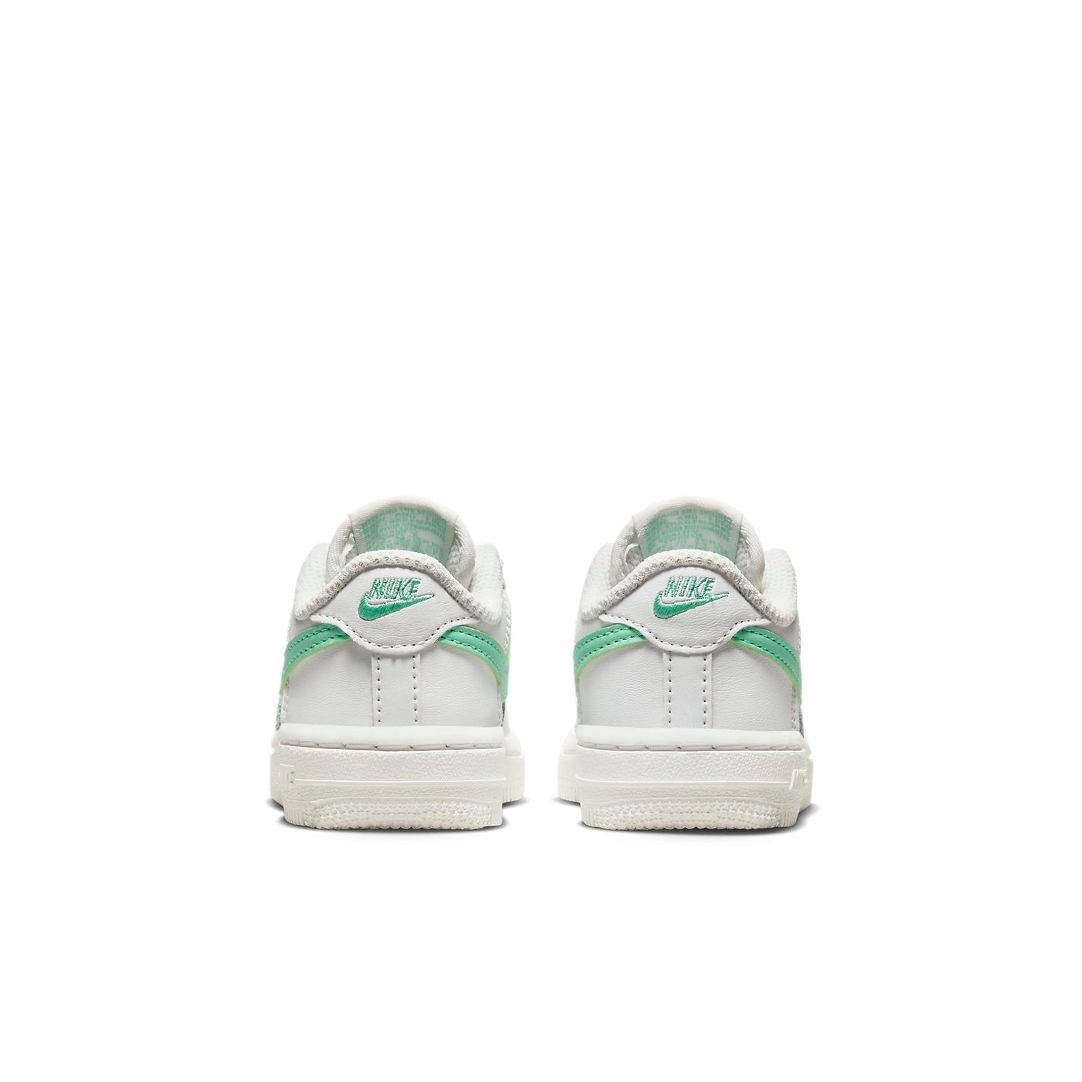 (TD) Nike Force 1 Low 'White Emerald Rise' FJ3486-104