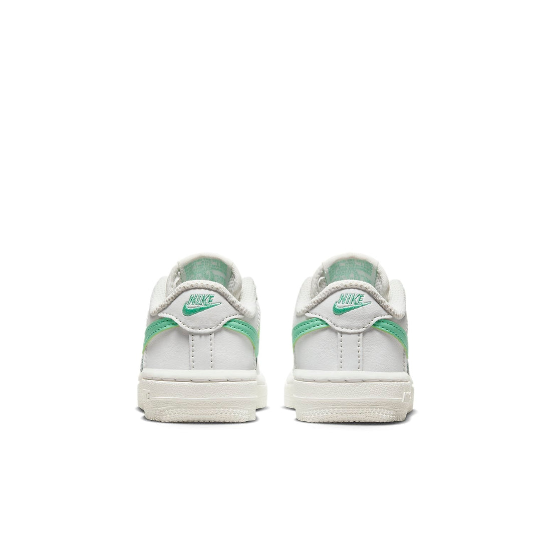 (TD) Nike Force 1 Low 'White Emerald Rise' FJ3486-104