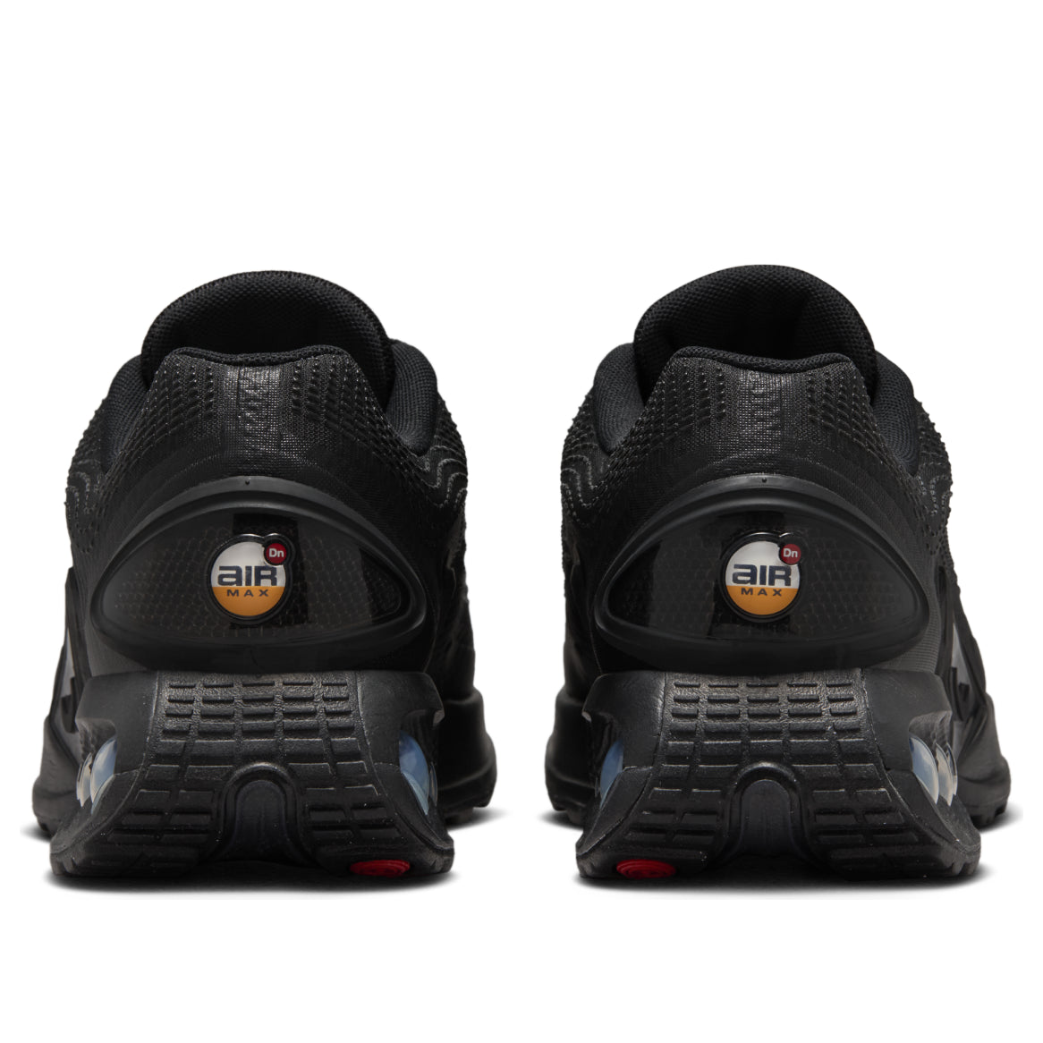 Nike Air Max DN 'Black Metallic Grey' DV3337-006