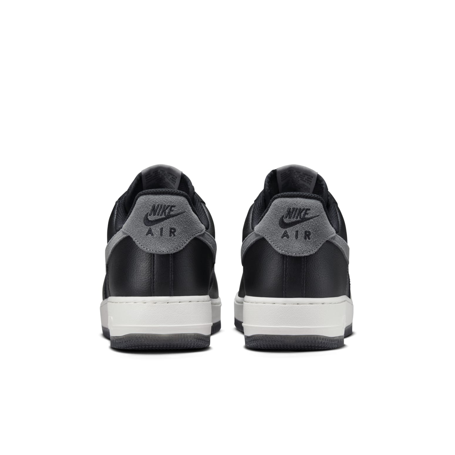 Nike Air Force 1 '07 'Smoke Grey' FJ4170-004
