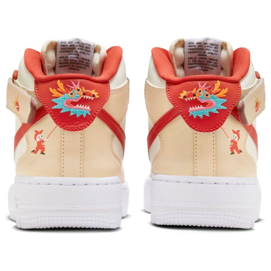 (GS) Nike Air Force 1 Mid 'Year of the Dragon' FZ5521-161