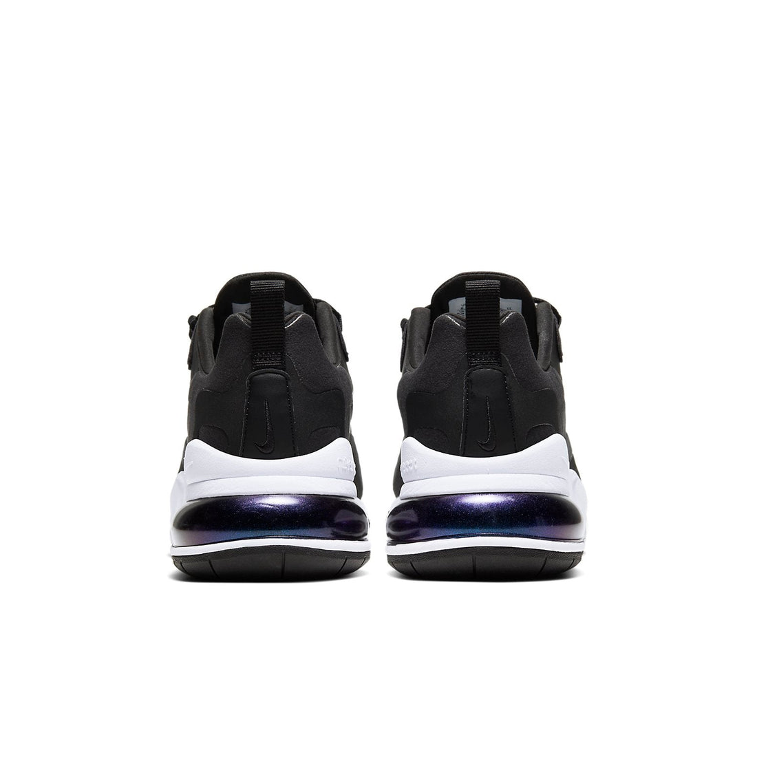 (WMNS) Nike Air Max 270 React 'Black White' CJ0619-002