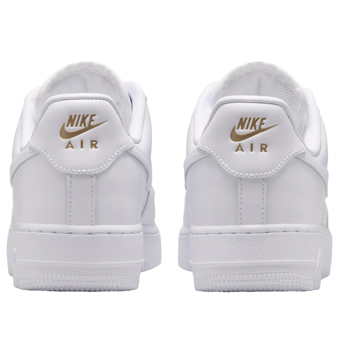 (WMNS) Nike Air Force 1 '07 'White Metallic Gold' IO3124-100