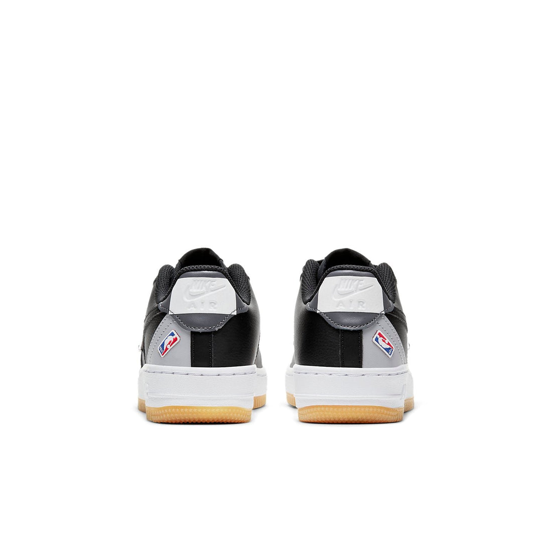 (GS) Nike Air Force 1 LV8 1 'Black Wolf Grey' CT3842-001