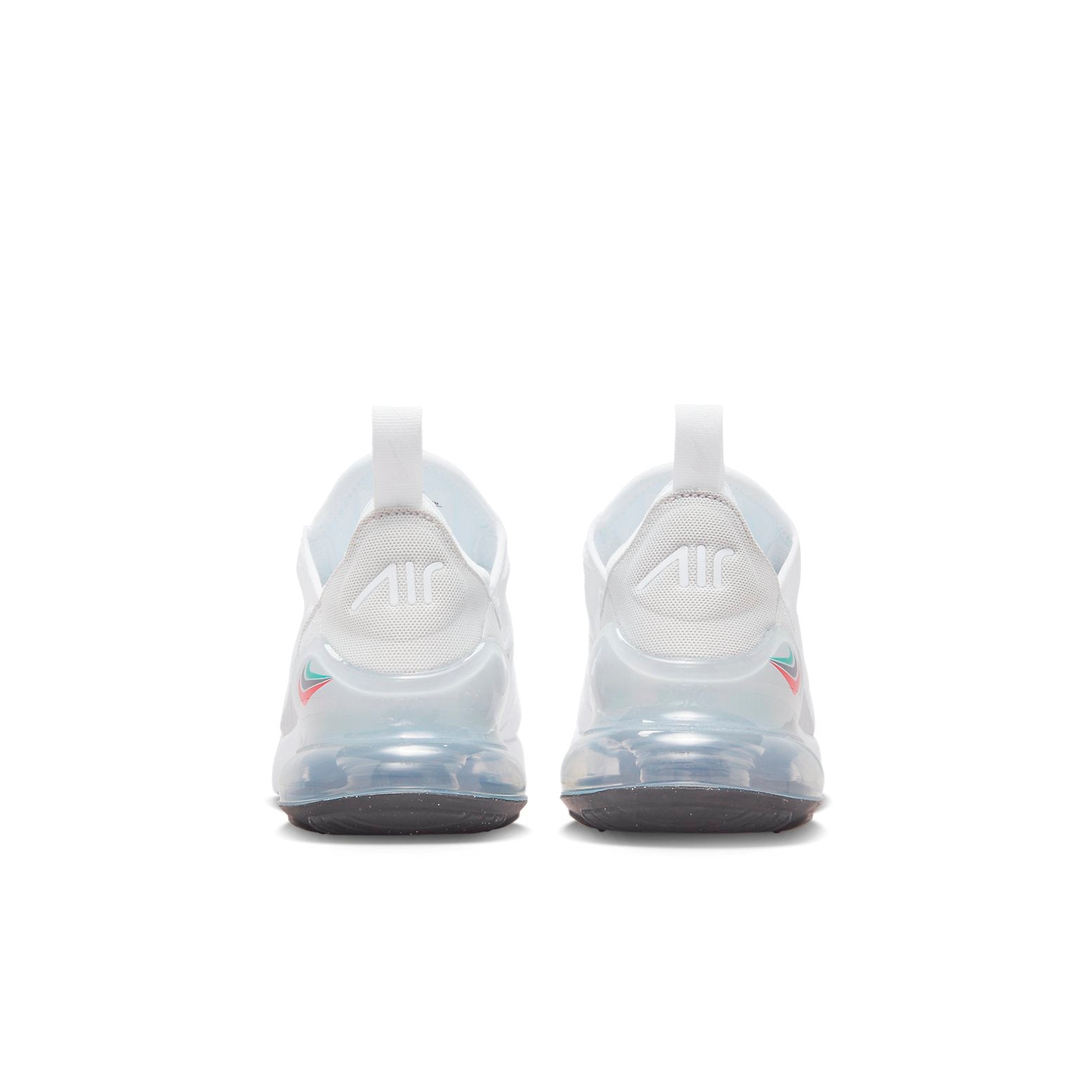 (GS) Nike Air Max 270 'White Grey Fog' DV7056-100