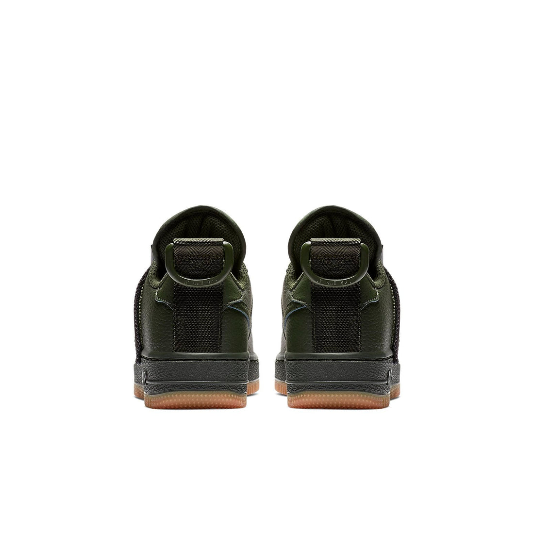 (GS) Nike Air Force 1 Utility 'Sequoia' AJ6601-300