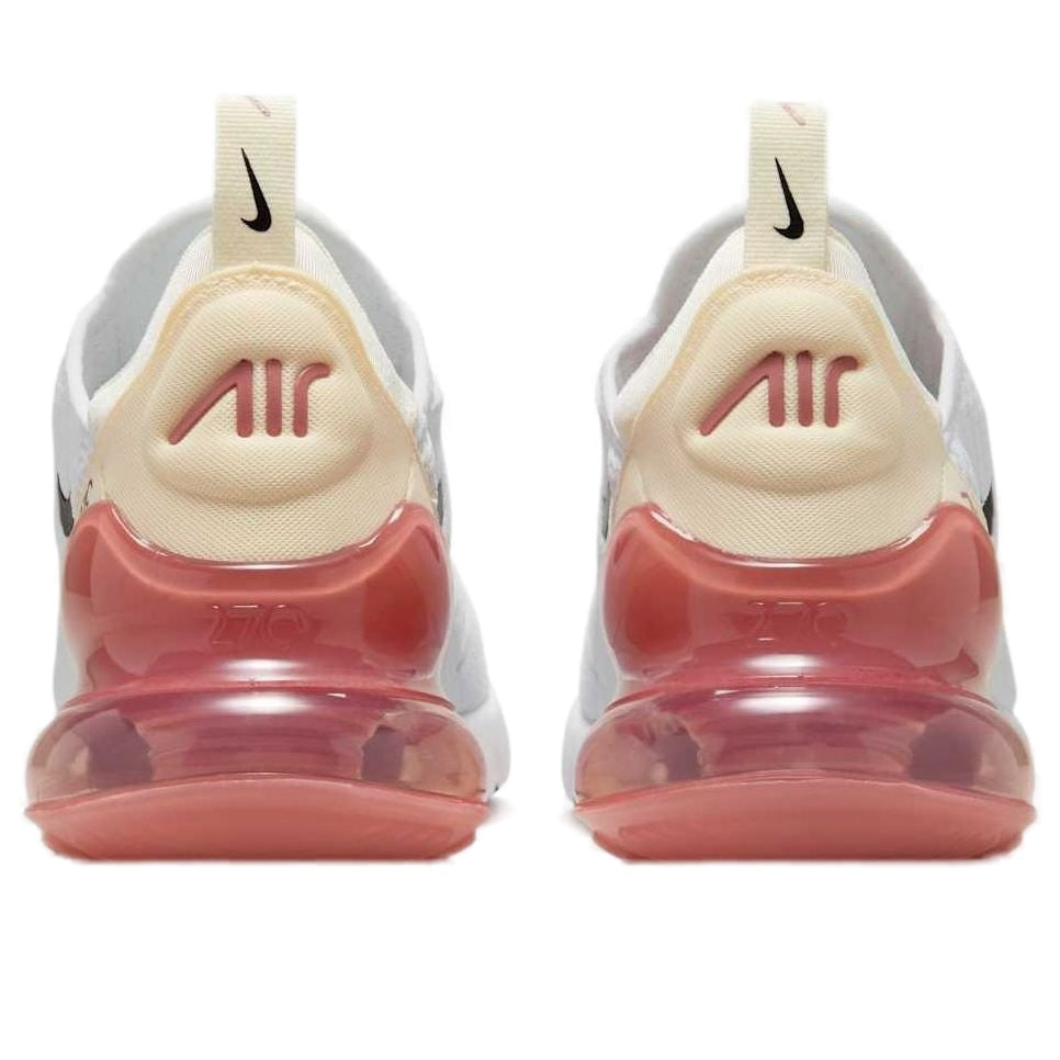 (WMNS) Nike Air Max 270 'White Pale Ivory Muslin' AH6789-123