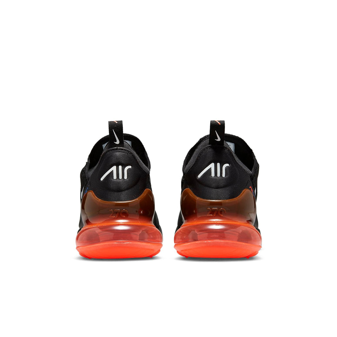 Nike Air Max 270 'Black Bright Crimson' DO6678-001