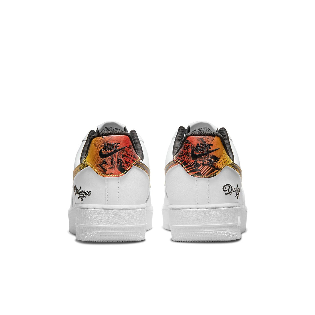 Nike Air Force 1 'Drew League' 2021 DM7578-100
