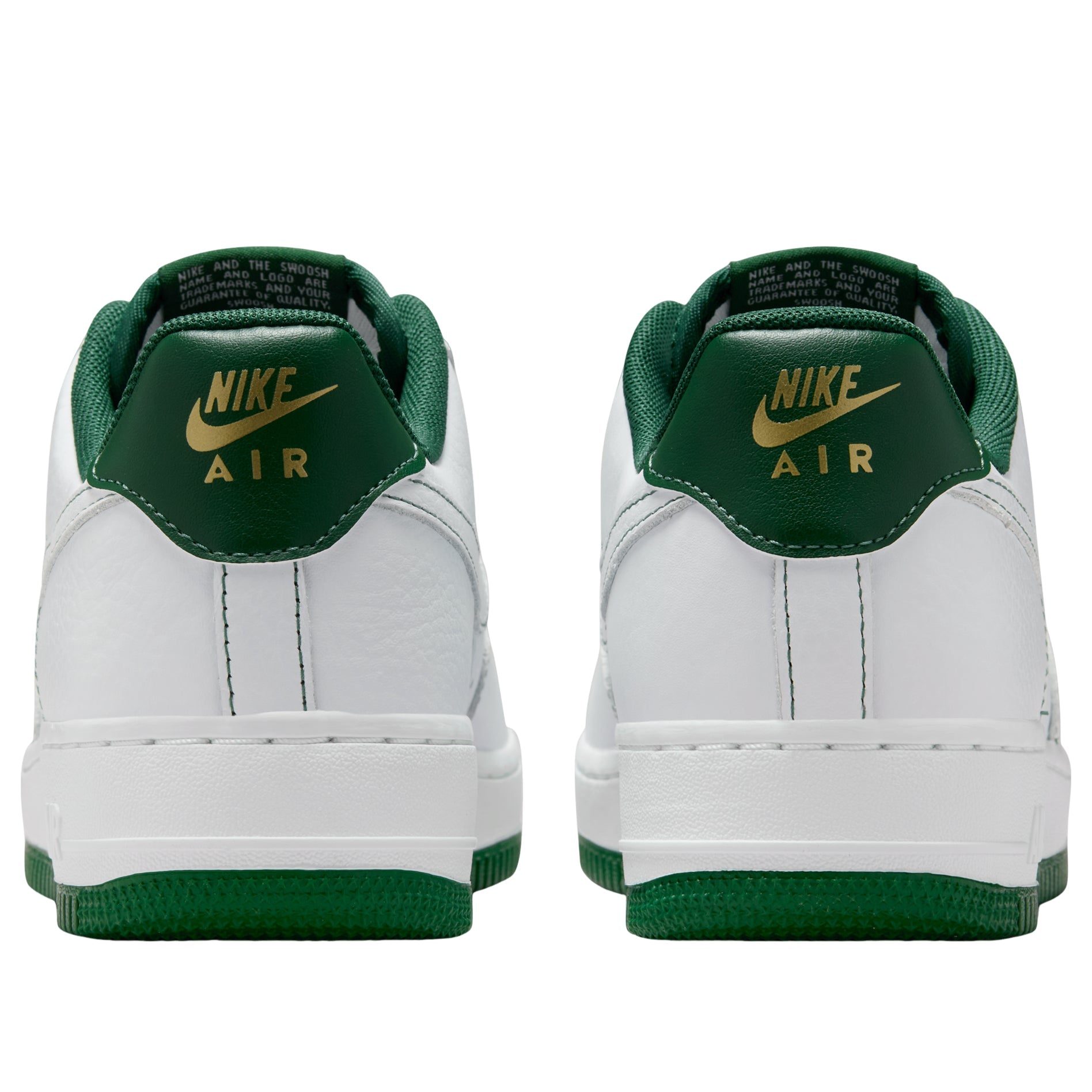(WMNS) Nike Air Force 1 '07 Mini Jewel 'White Gorge Green' IB6543-102