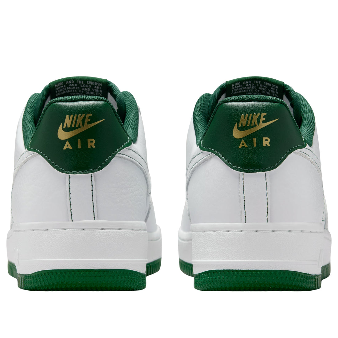(WMNS) Nike Air Force 1 '07 Mini Jewel 'White Gorge Green' IB6543-102
