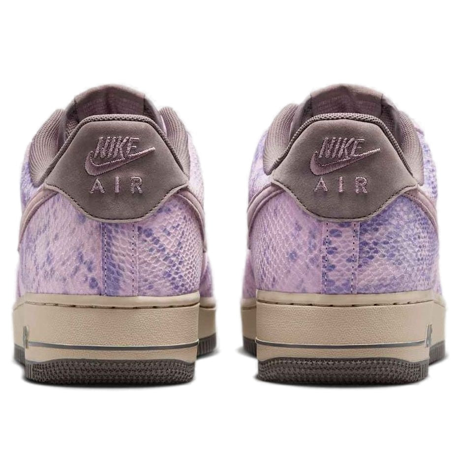 Nike Air Force 1 Low 'Purple Snakeskin' HF2898-500