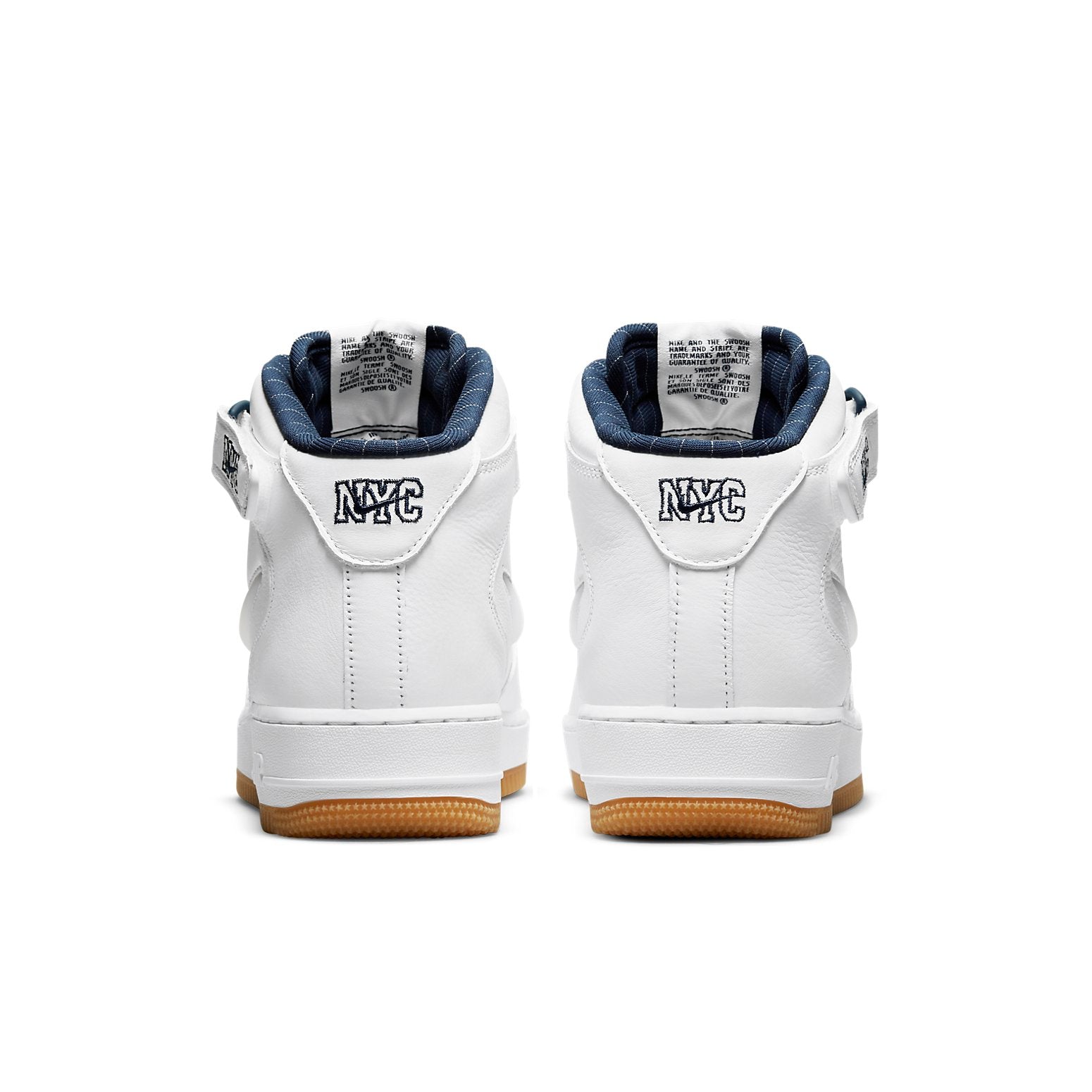 Nike Air Force 1 Mid Jewel QS 'NYC - Yankees' DH5622-100