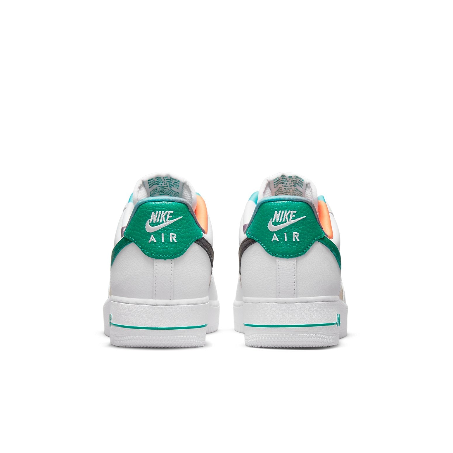 Nike Air Force 1 Low '07 LV8 EMB 'White Malachite' DM0109-100