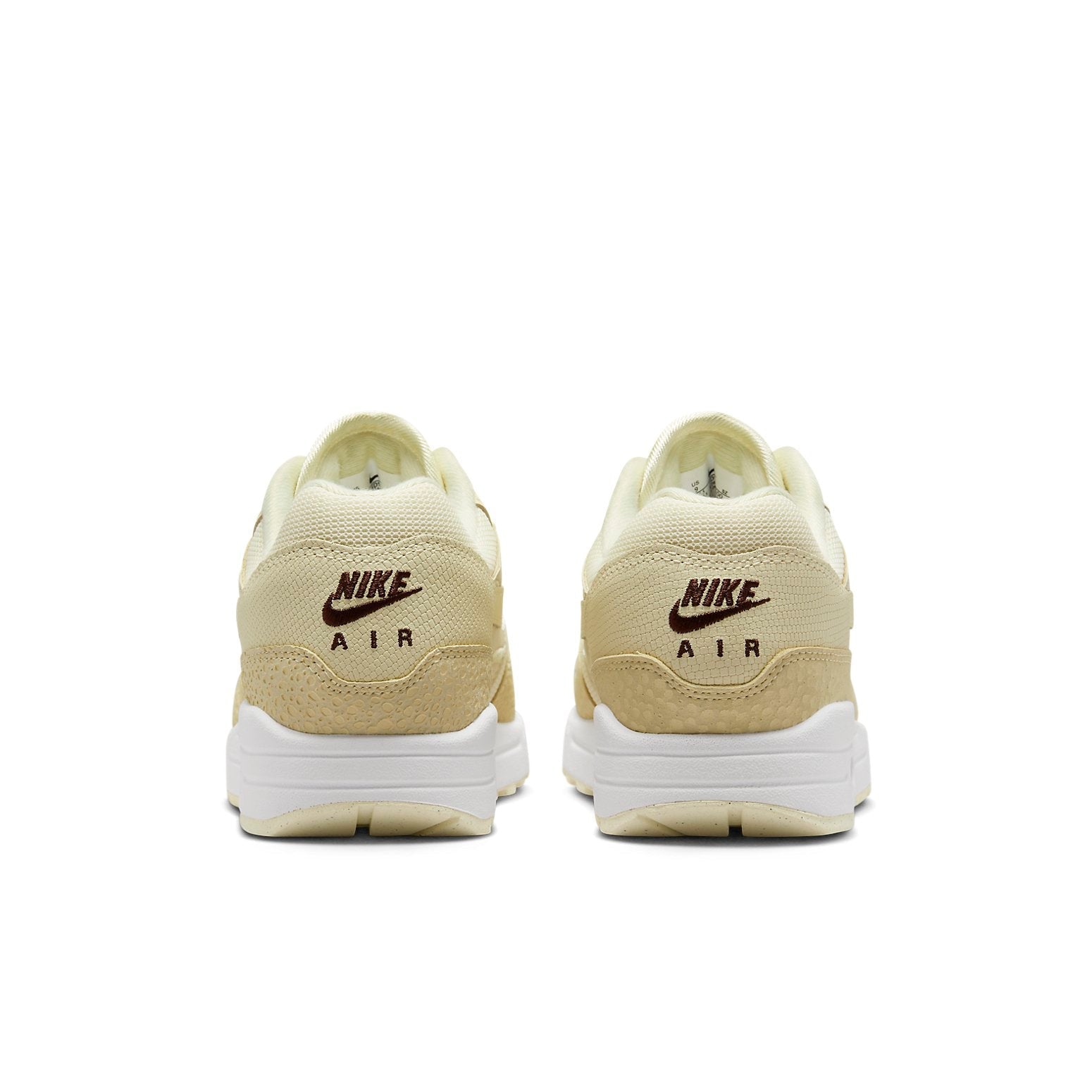 (WMNS) Nike Air Max 1 'Safari - Coconut Milk' FD9856-100