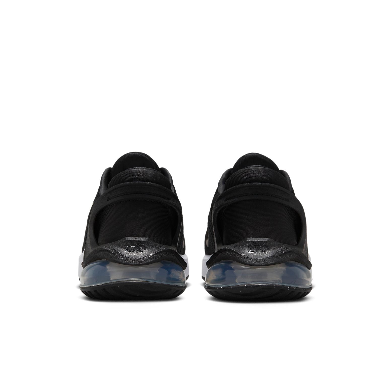 (GS) Nike Air Max 270 GO 'Black White' DV1968-002