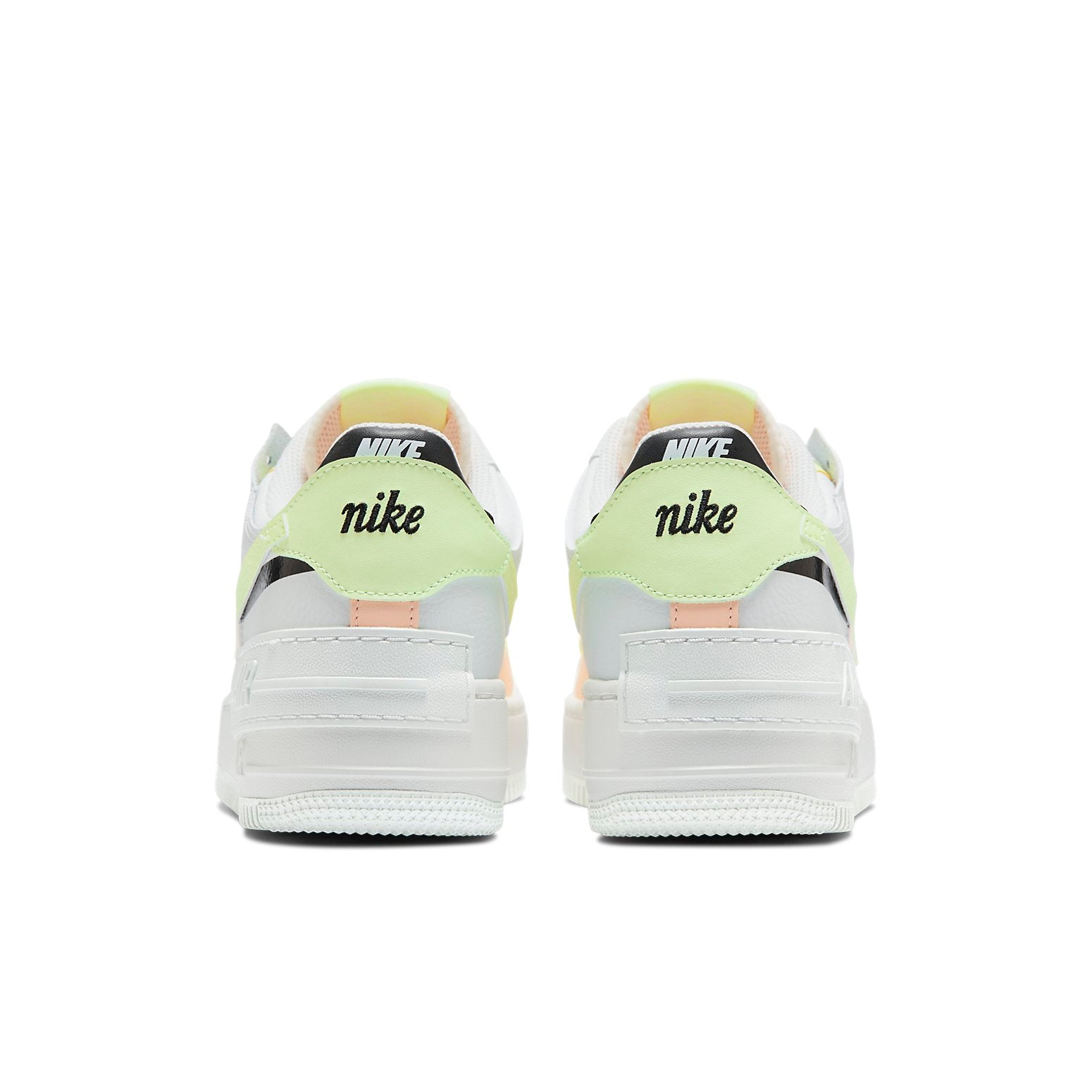 (WMNS) Nike Air Force 1 Low Shadow 'White Crimson Tint' CI0919-107