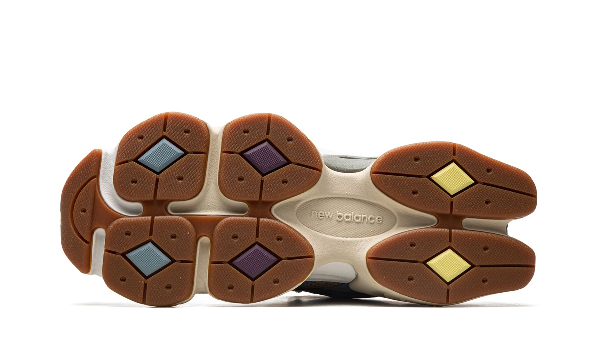 New Balance x Bodega 9060 'Age of Discovery' U9060BD1