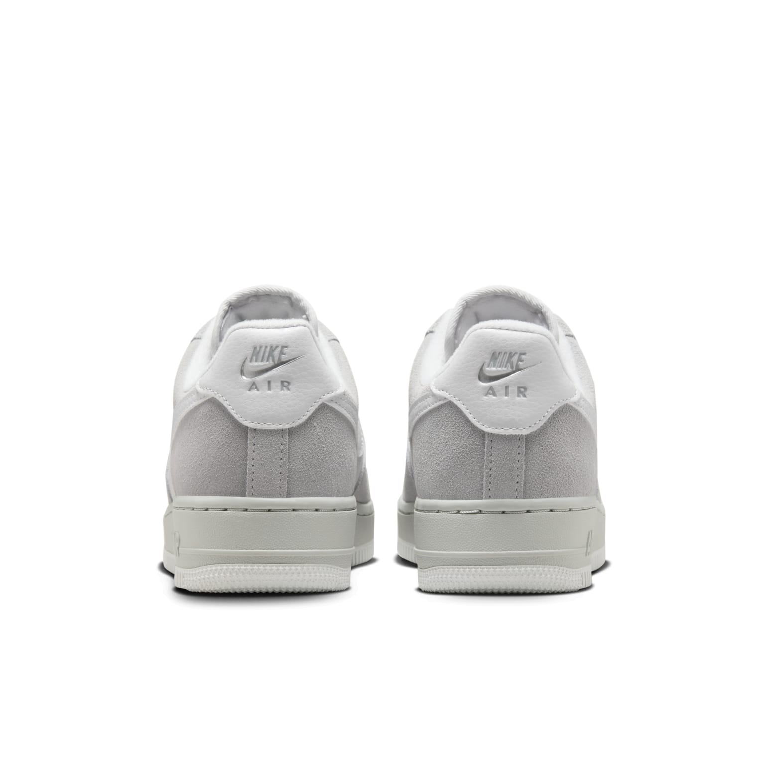 (WMNS) Nike Air Force 1 '07 'Light Smoke Grey' HV3876-077