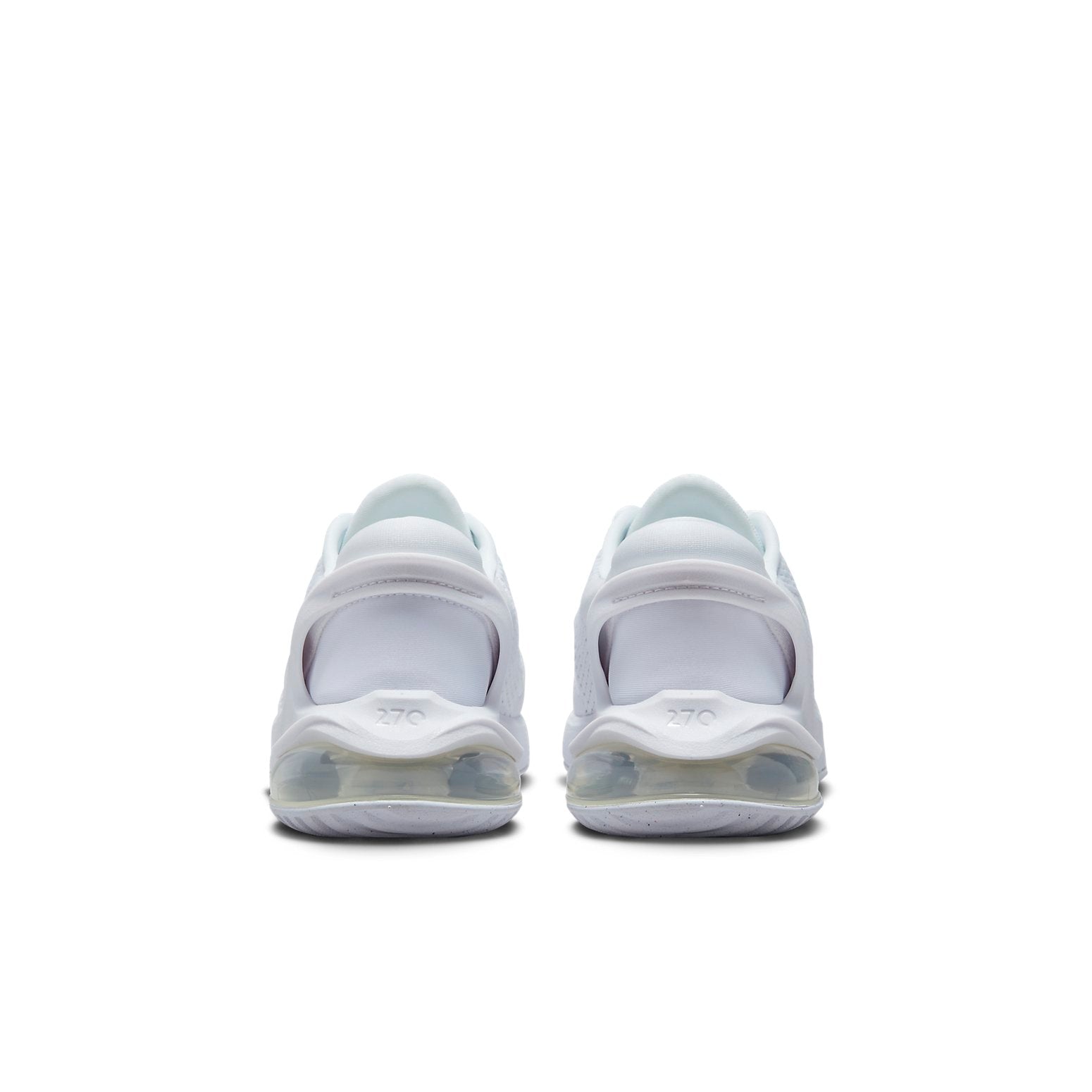 (GS) Nike Air Max 270 Go 'All White' DV1968-104