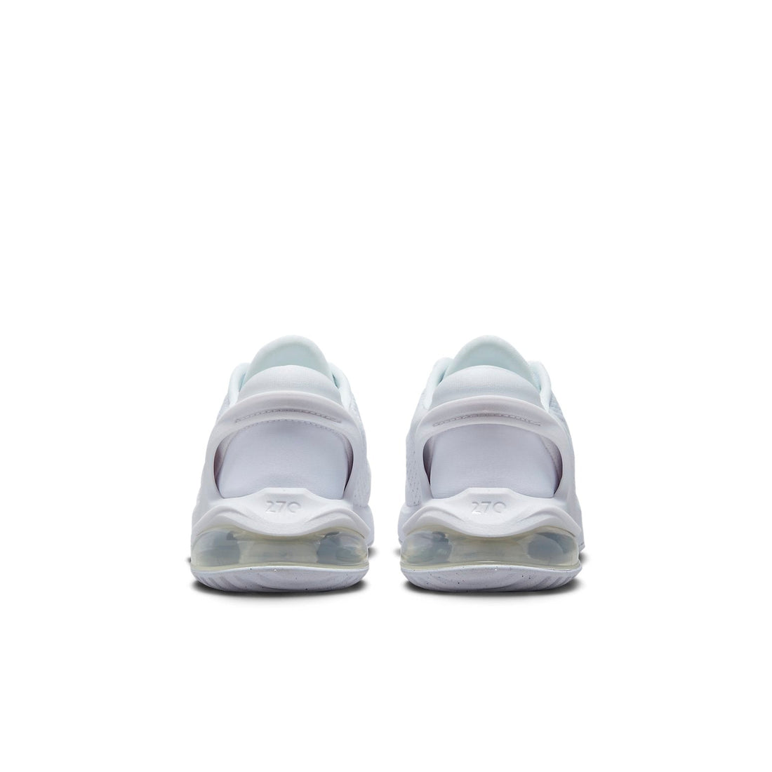 (GS) Nike Air Max 270 Go 'All White' DV1968-104