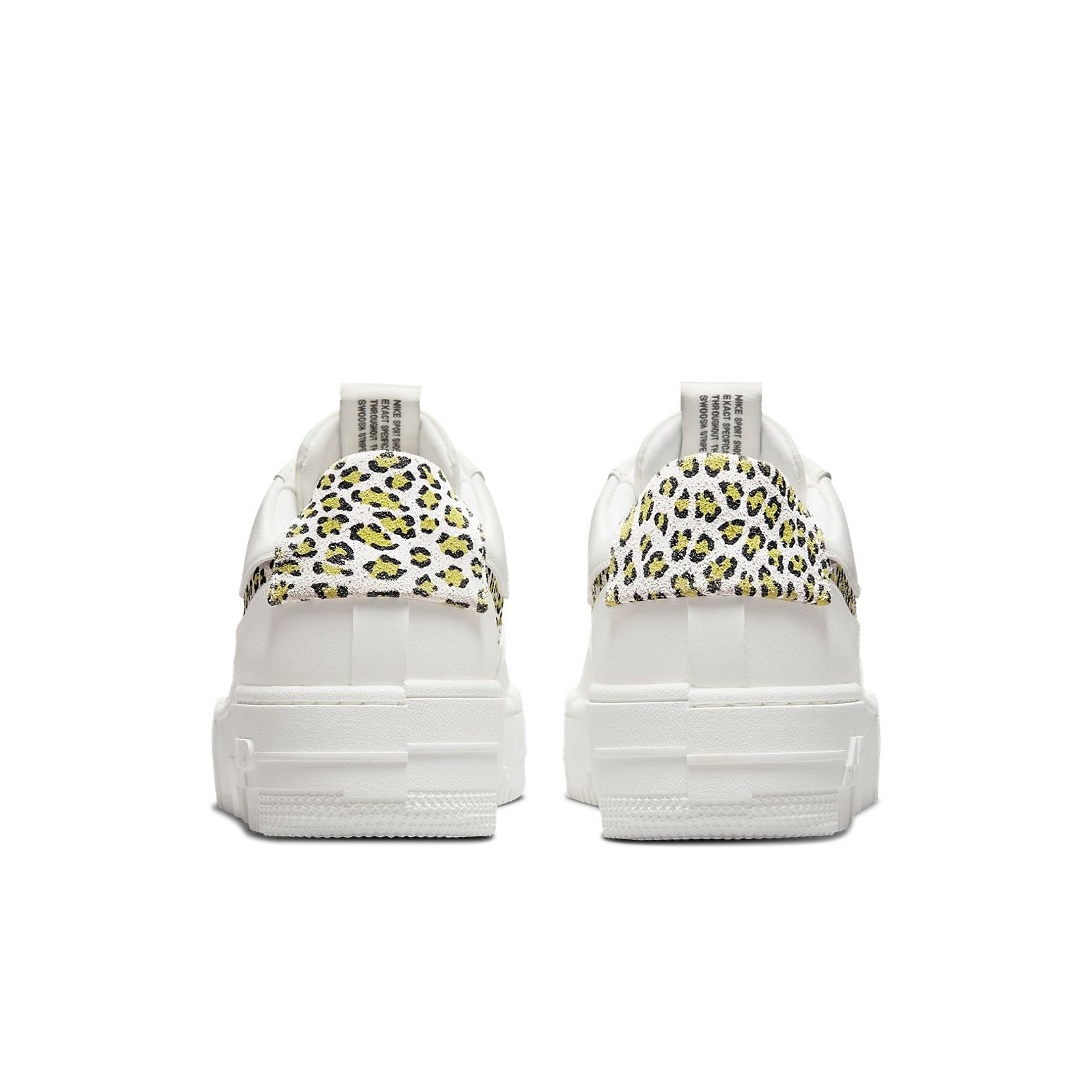 (WMNS) Nike Air Force 1 Pixel SE 'Leopard' DH9632-101