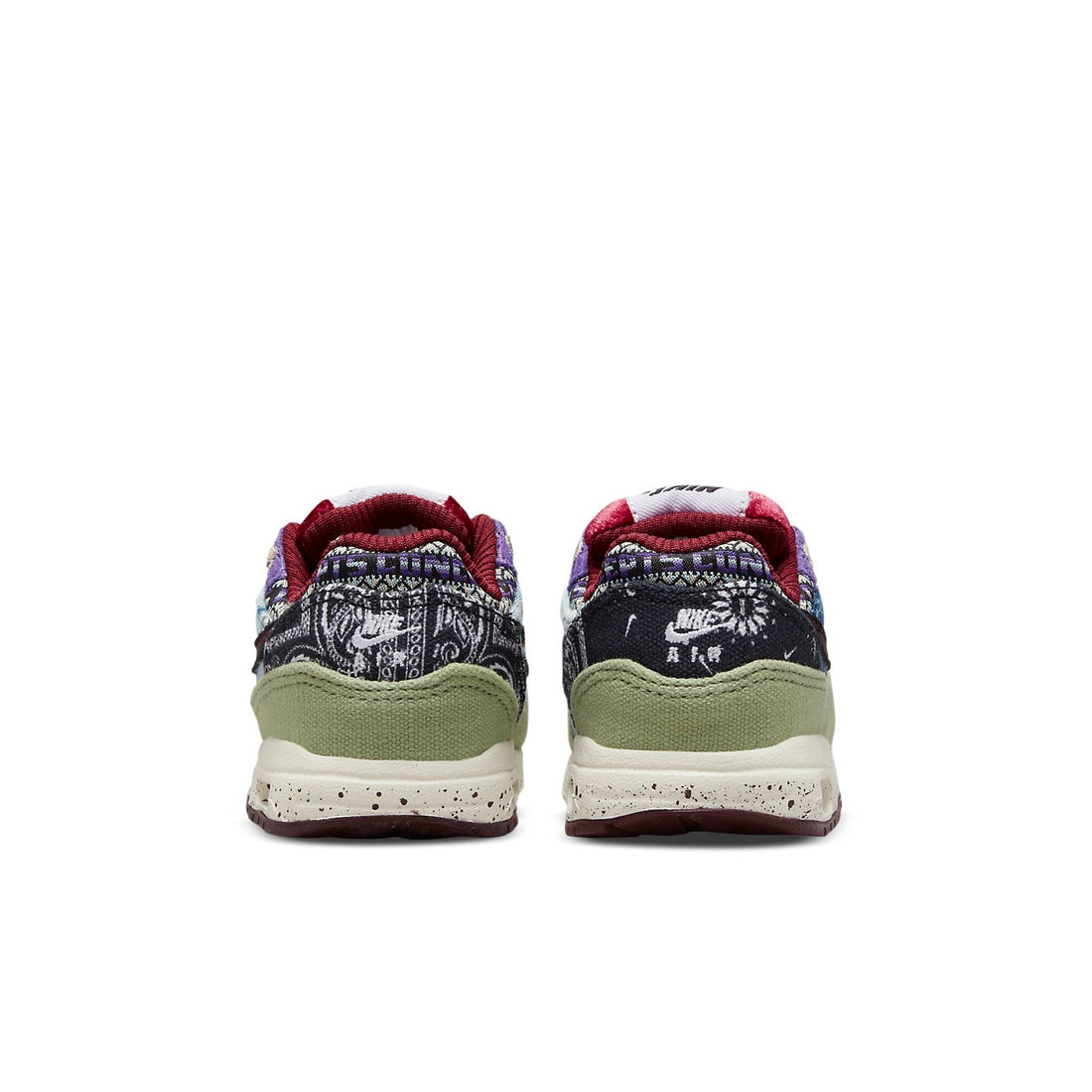 (TD) Nike Concepts x Air Max 1 SP 'Mellow' DR2363-300
