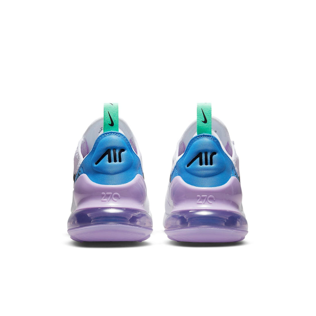 (WMNS) Nike Air Max 270 'Nike 101' DX2351-100