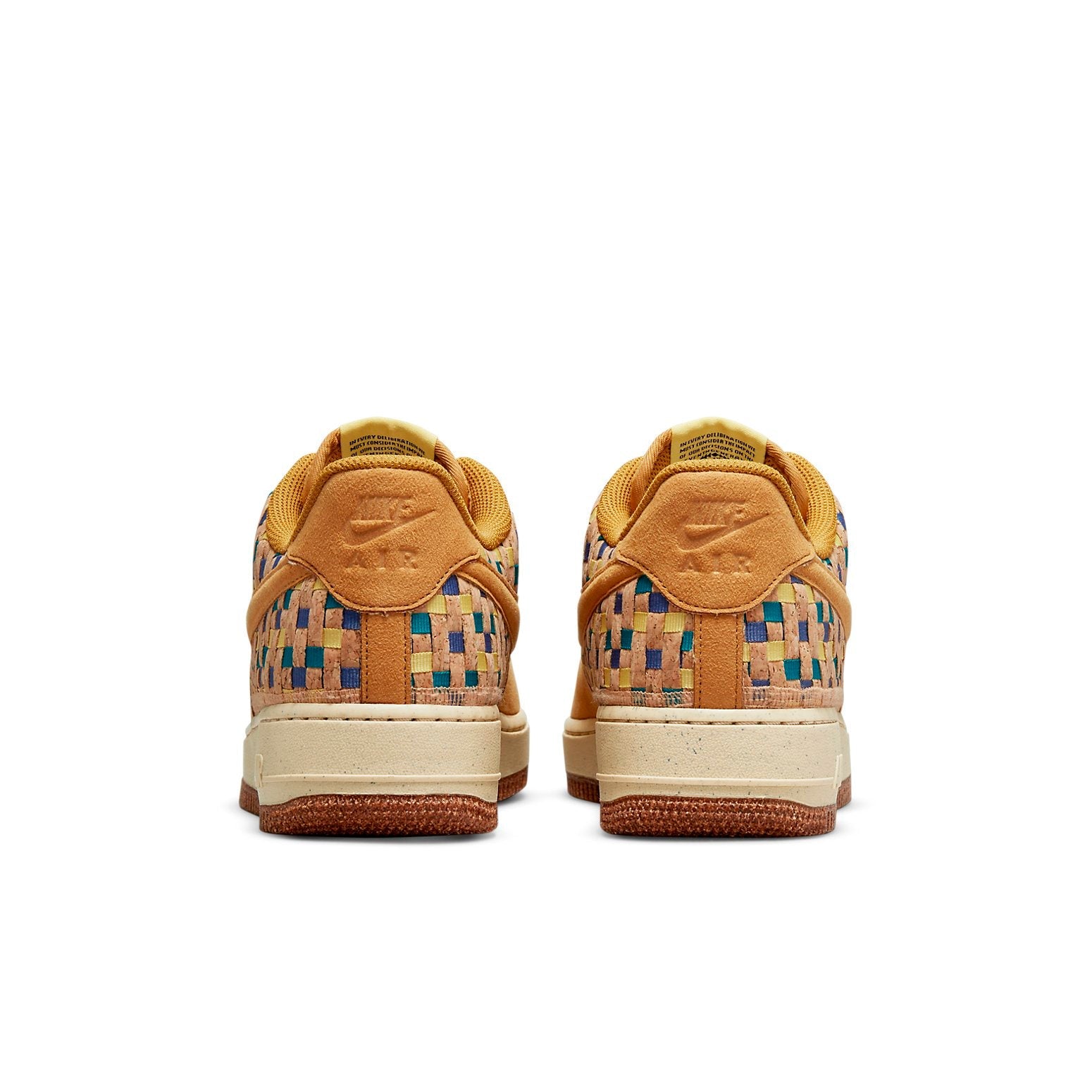 Nike Air Force 1 Low N7 'Woven' DM4956-700
