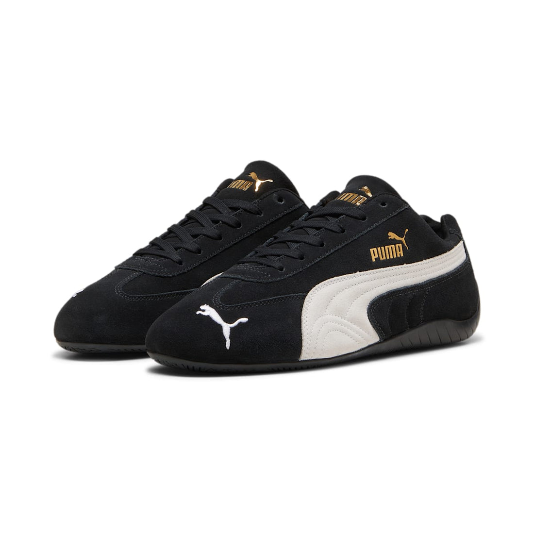 PUMA Speedcat OG 'Black White' 398846-01