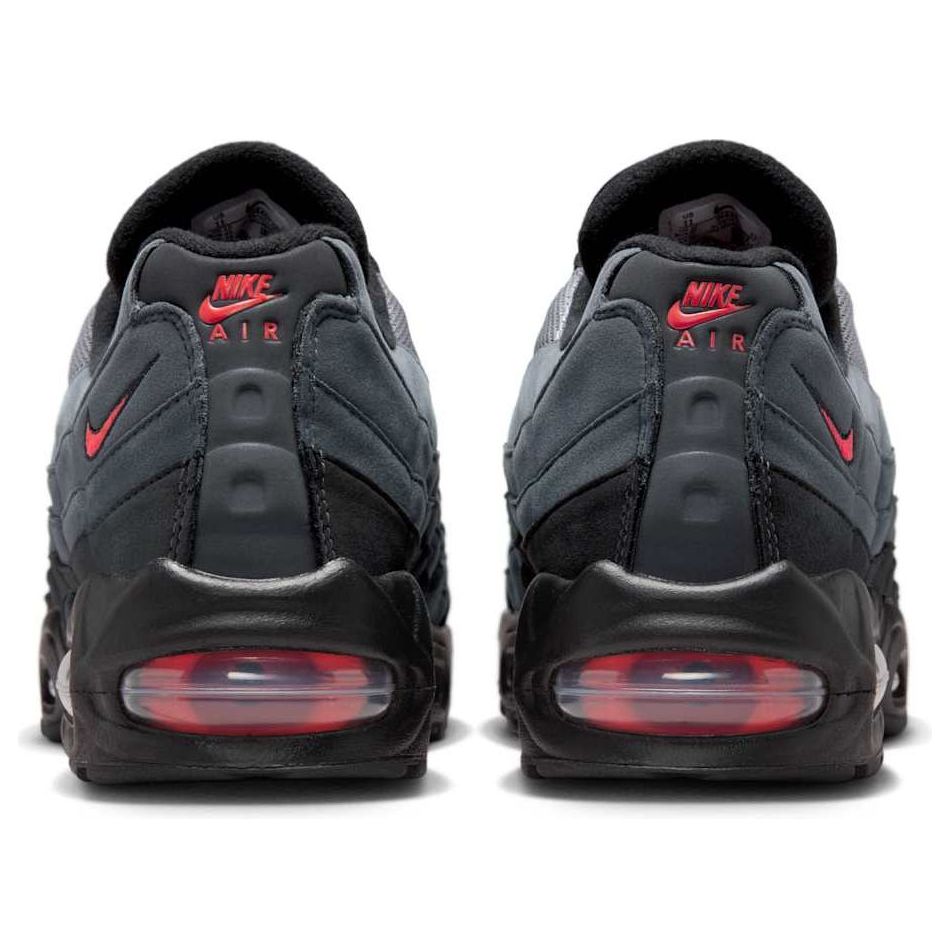 Nike Air Max 95 OG 'Black Bright Crimson' IH4457-002