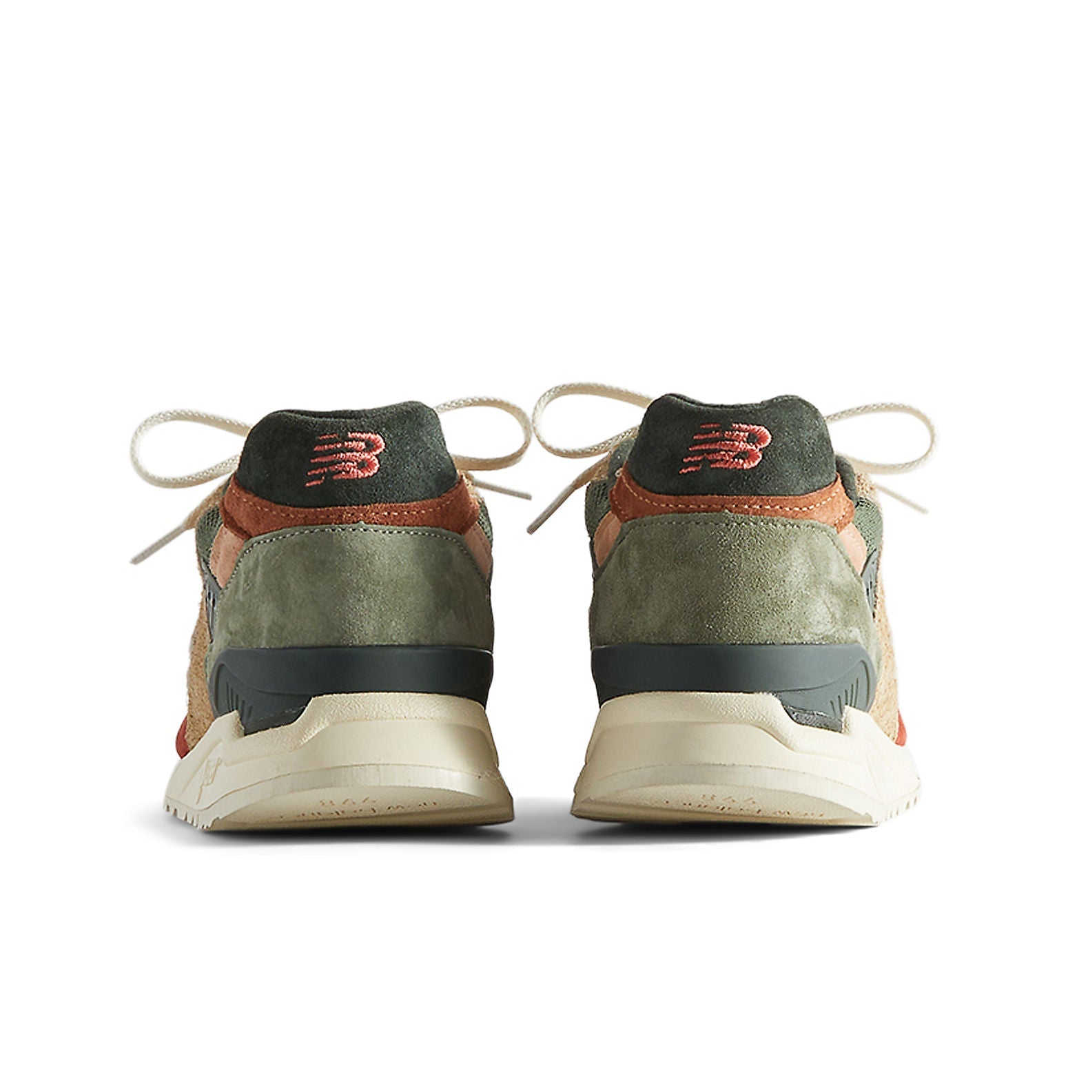 New Balance 998 Ronnie Fieg x Frank Lloyd Wright Foundation 'Broadacre City Chutney' U998KH1