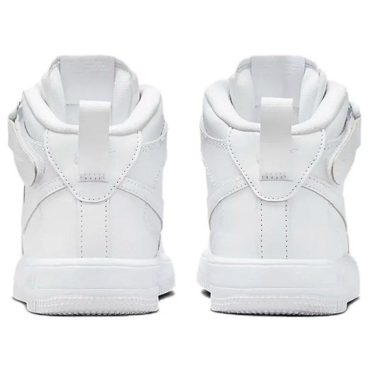 (PS) Nike Air Force 1 Mid EasyOn 'Triple White' FJ1917-111