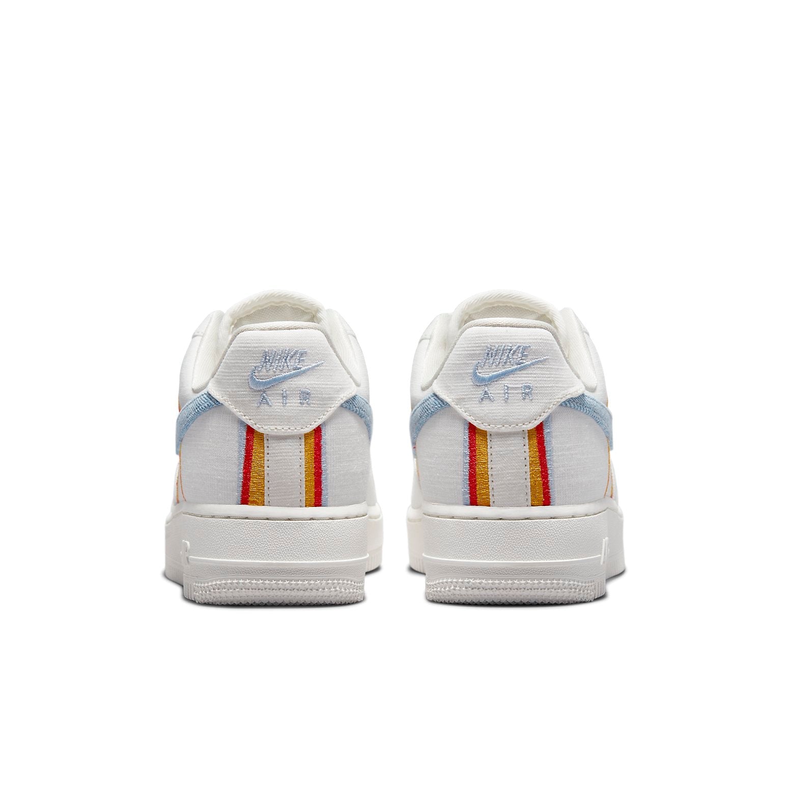 (WMNS) Nike Air Force 1 Low 'Sail Denim Swoosh' DJ4655-133