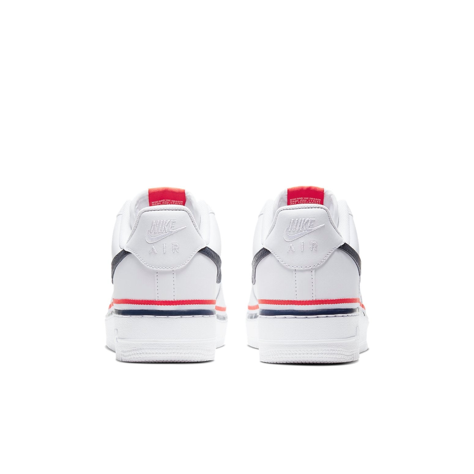 Nike Air Force 1 Low 'USA white' CJ1377-100