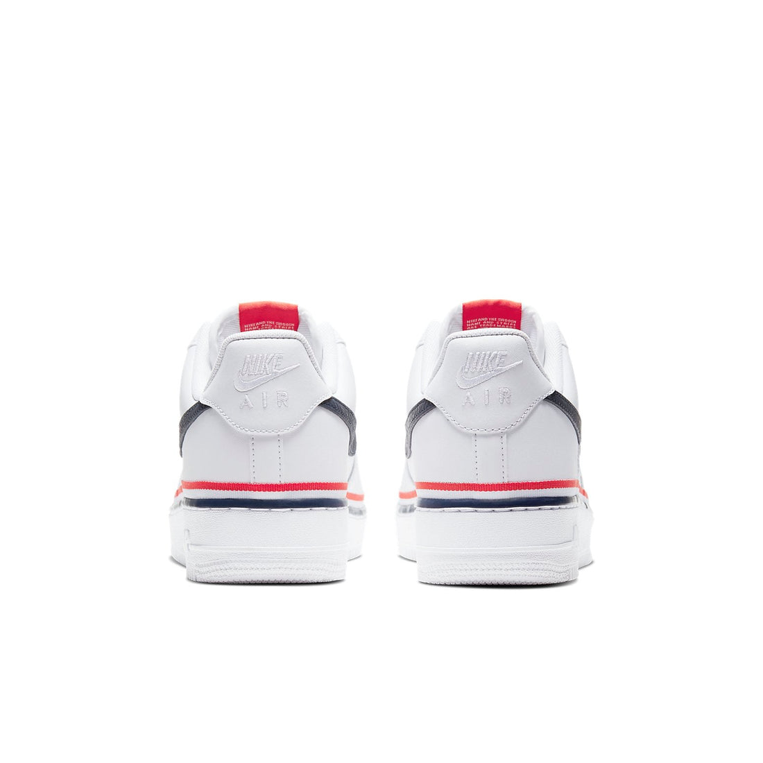 Nike Air Force 1 Low 'USA white' CJ1377-100