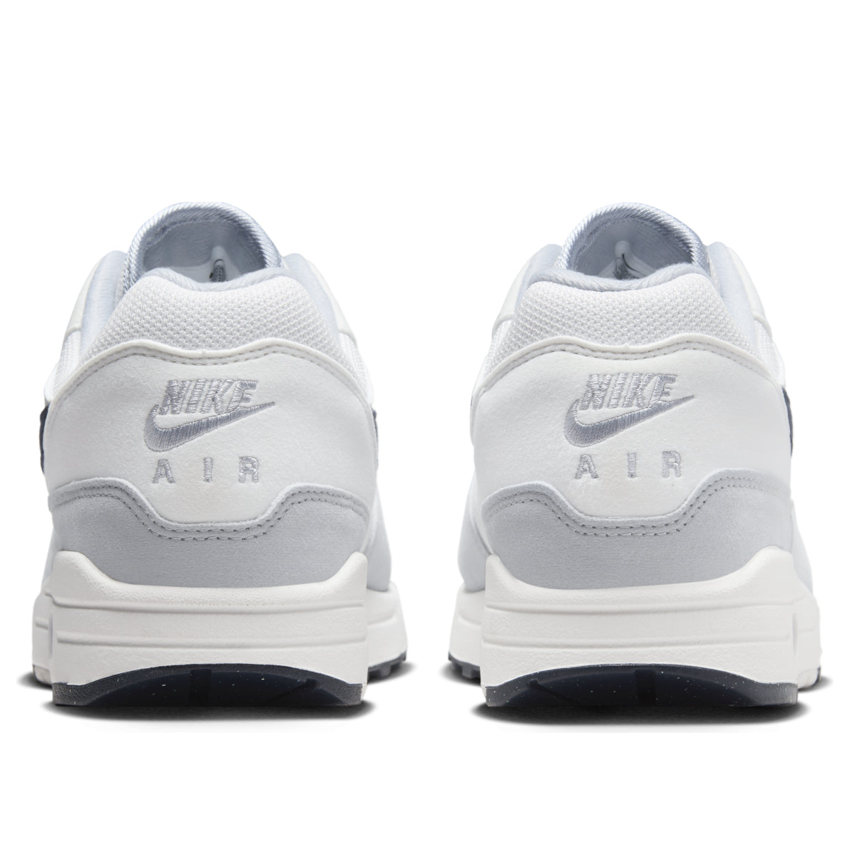 Nike Air Max 1 'Pure Platinum Dark Obsidian' FD9082-002