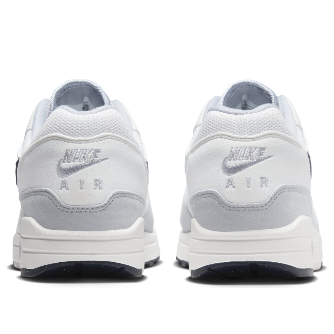 Nike Air Max 1 'Pure Platinum Dark Obsidian' FD9082-002