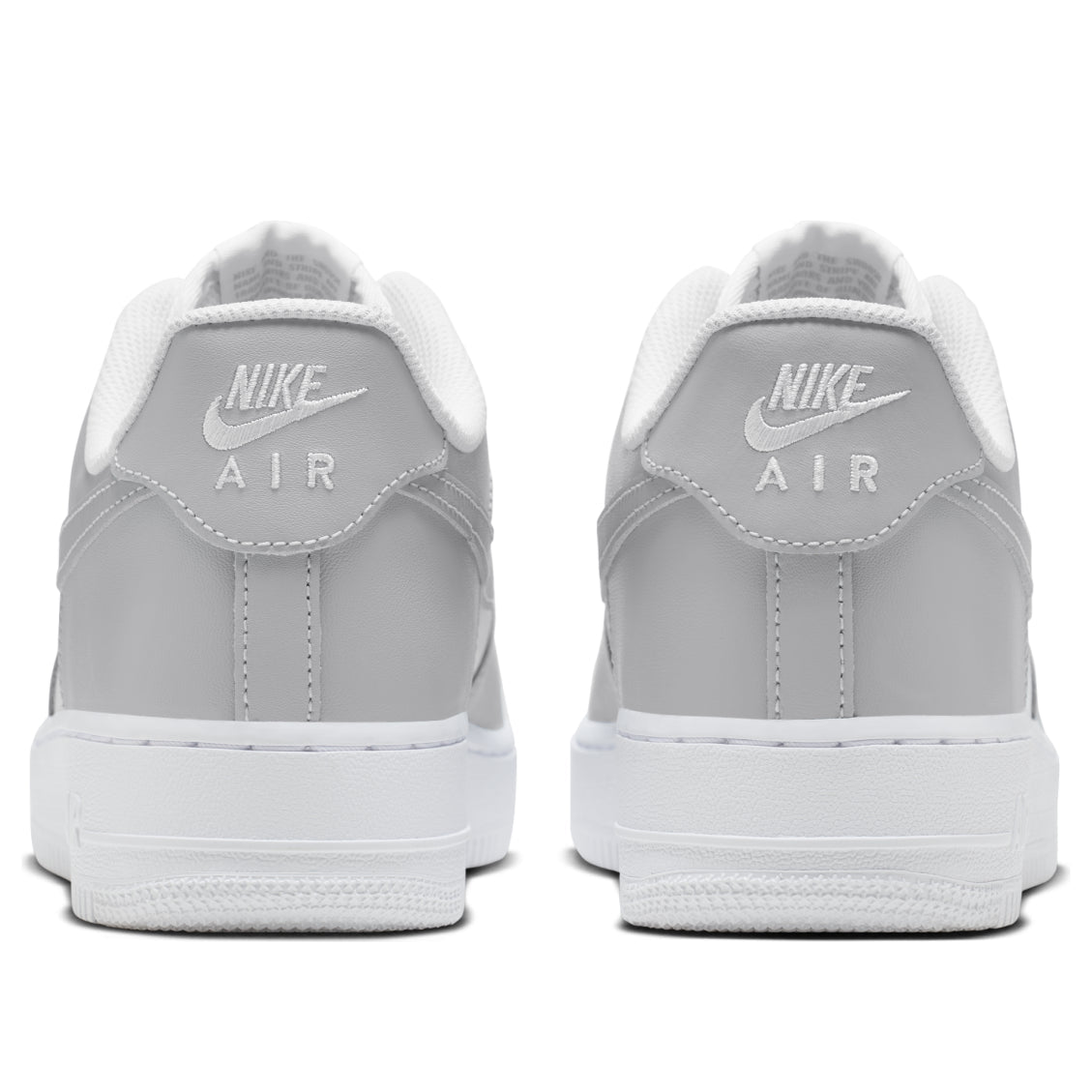Nike Air Force 1 07 'Light Smoke Grey White' FD9763-101