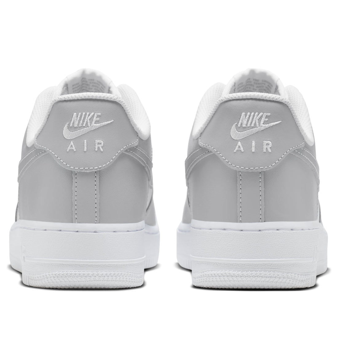 Nike Air Force 1 07 'Light Smoke Grey White' FD9763-101