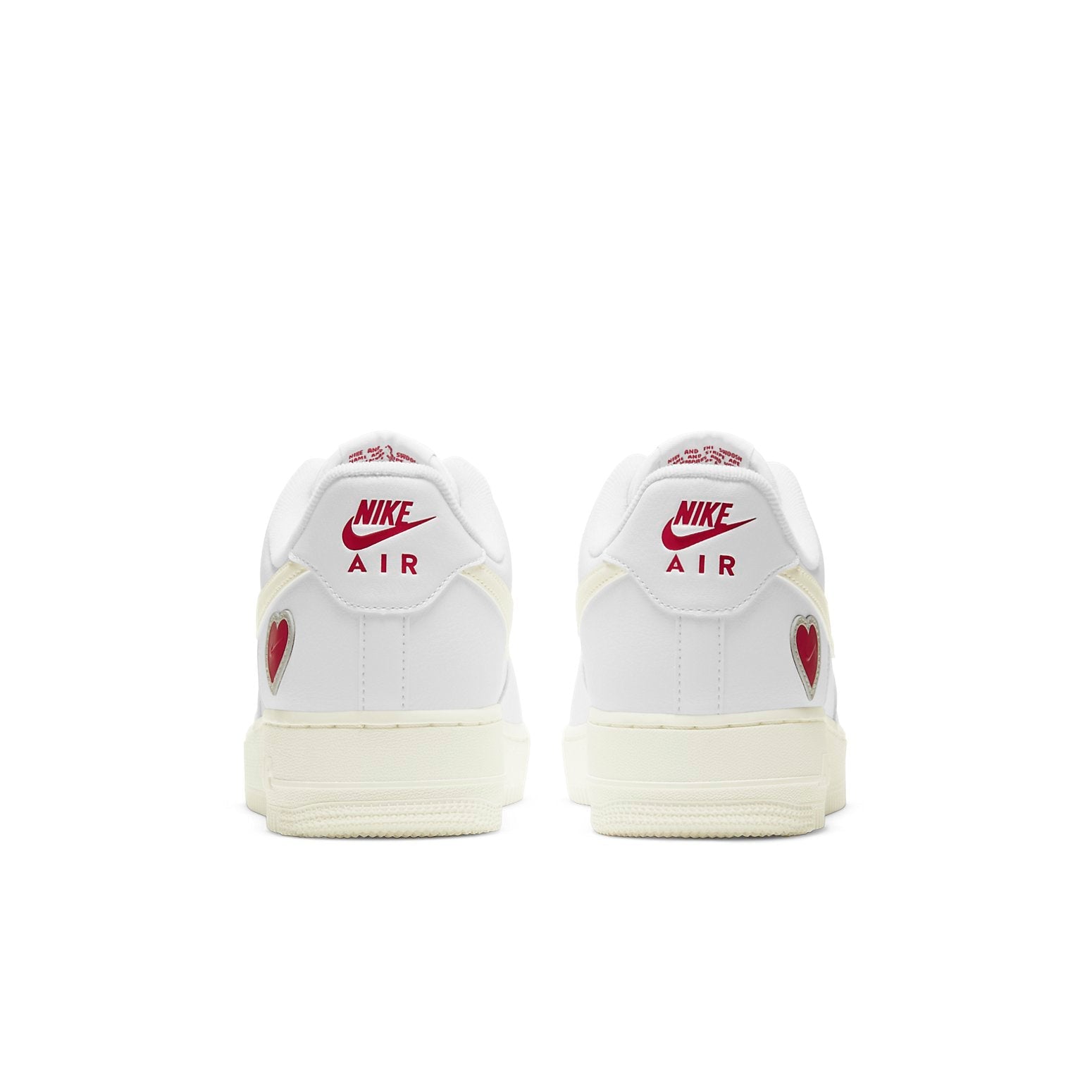 Nike Air Force 1 Low 'Valentine's Day 2021' DD7117-100