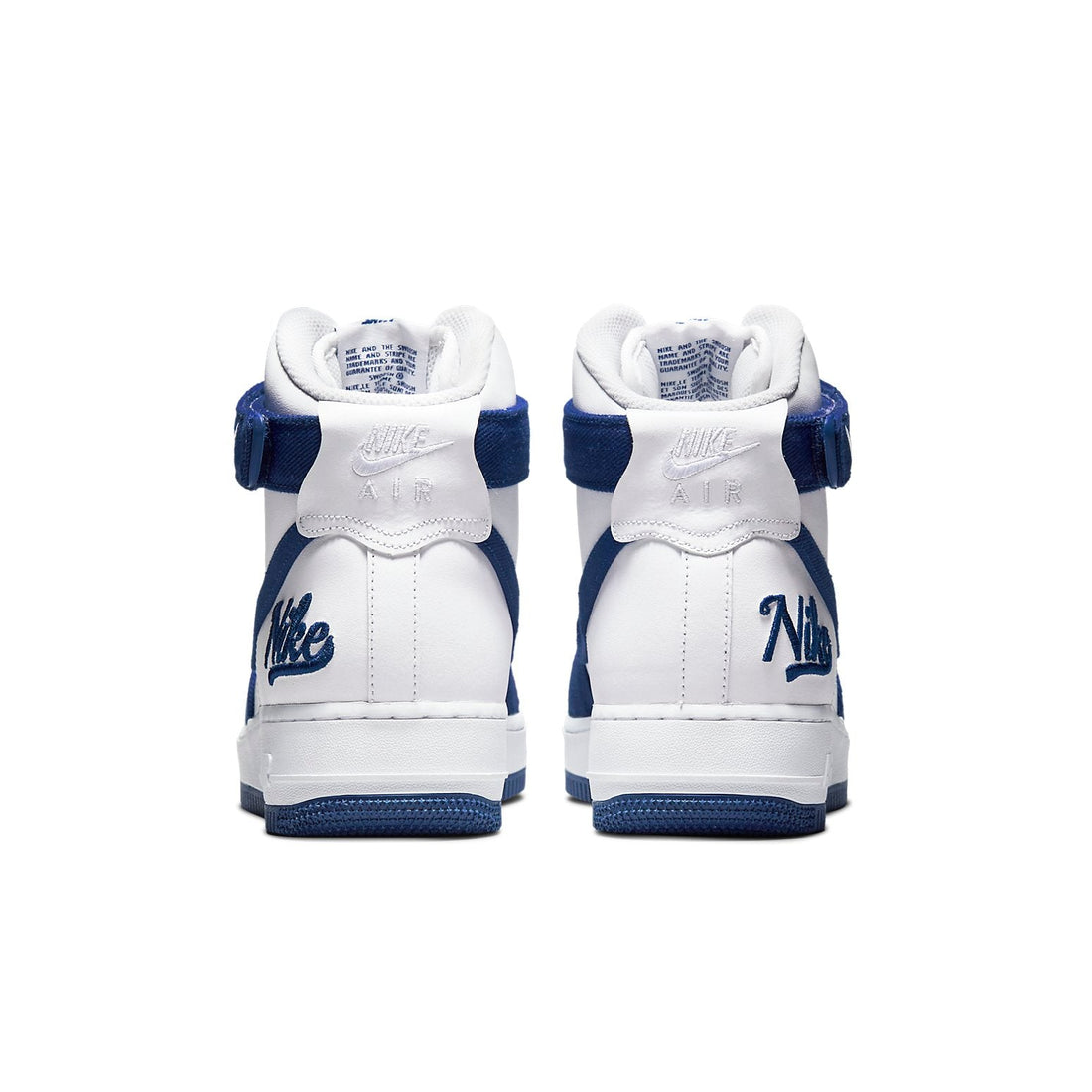 Nike Air Force 1 High '07 LV8 EMB 'Dodgers' DC8168-100
