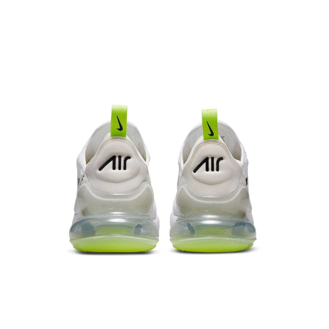 (WMNS) Nike Air Max 270 'White Ghost Green' AH6789-108
