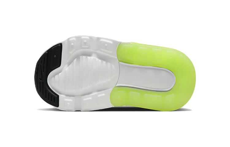 (TD) Nike Air Max 270 'Black Bright Spruce' DD1646-026